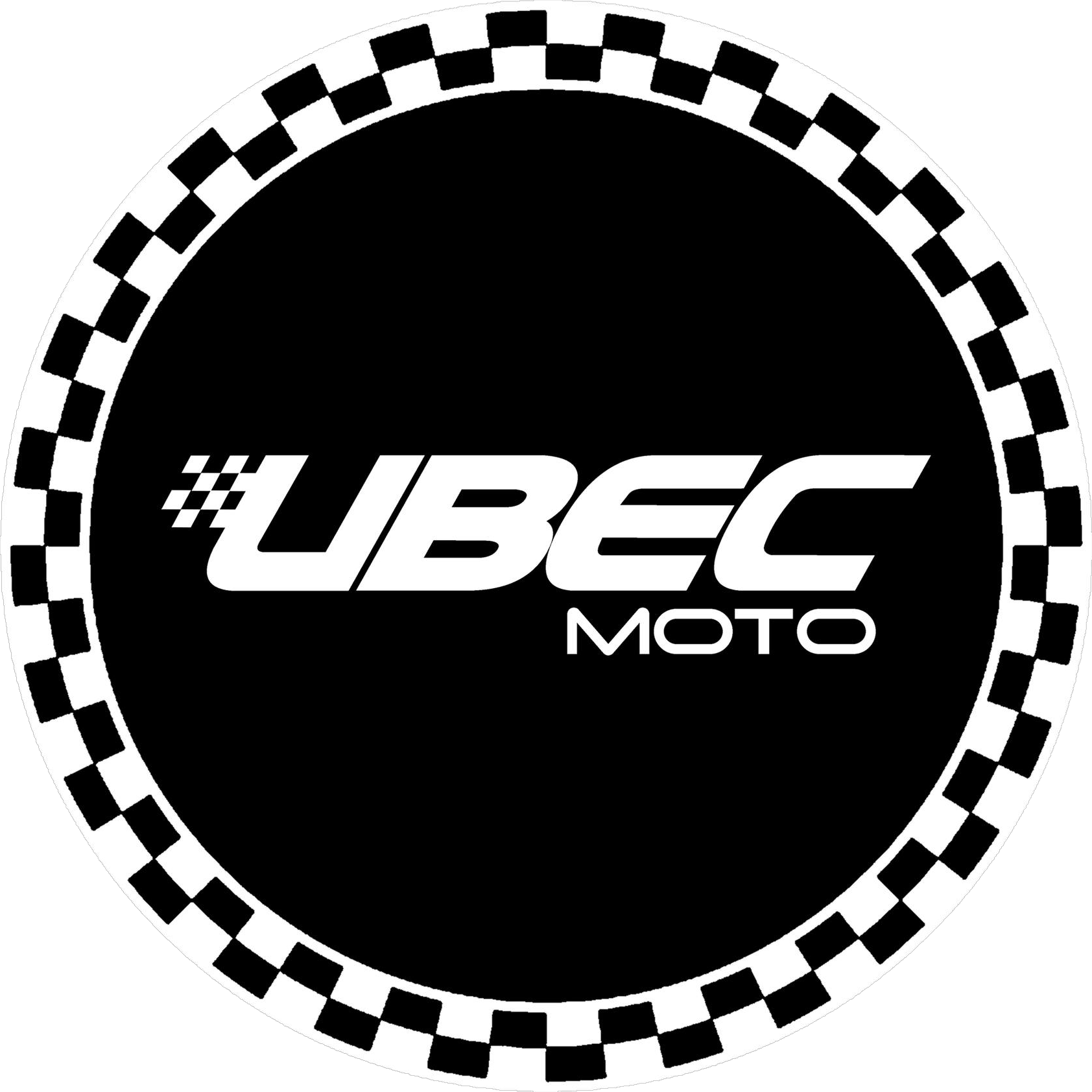 UBEC Moto Logo
